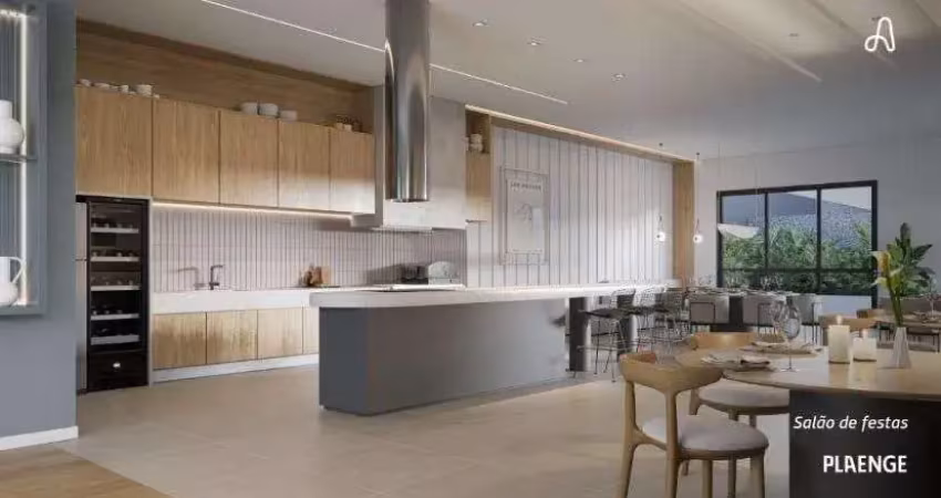 Apartamento com 1 quarto à venda na Avenida Londrina, 702, Zona 08, Maringá
