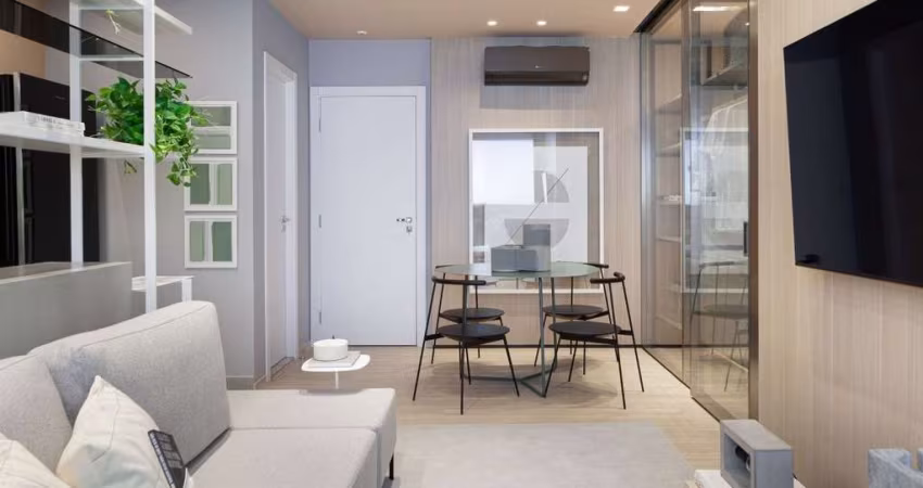 Studio Blend - andar alto - quitado