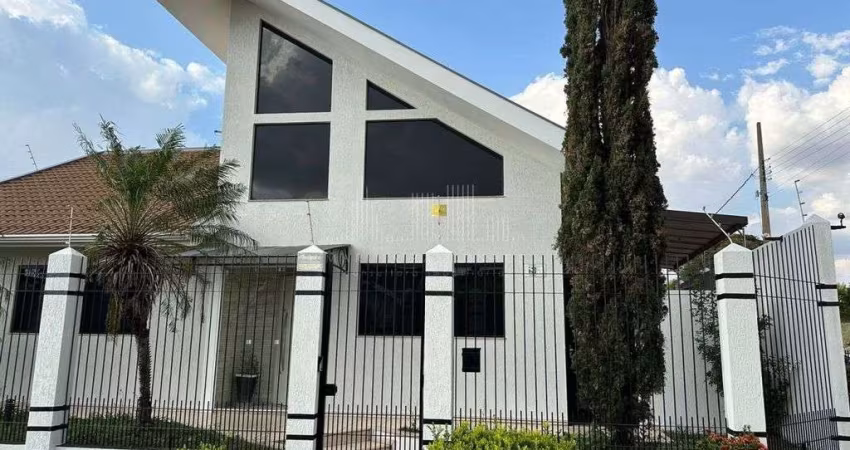 CASA TÉRREA PÉ DIREITO ALTO - JD. PINHEIROS