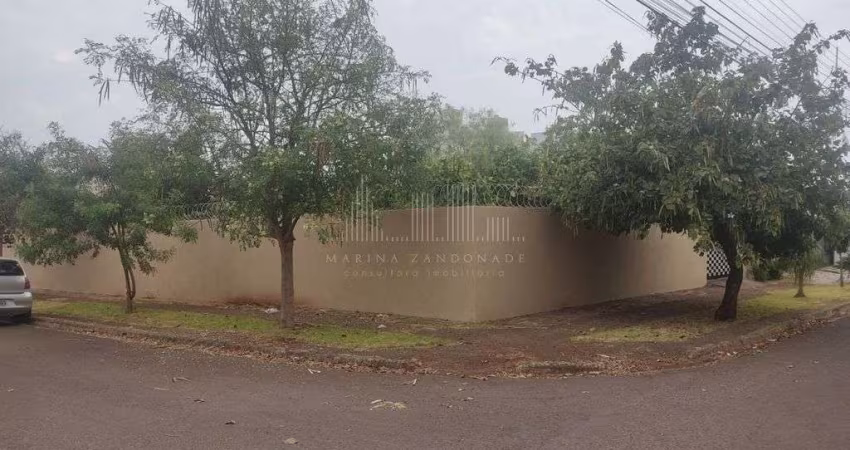 TERRENO ESQUINA - JARDIM ITÁLIA