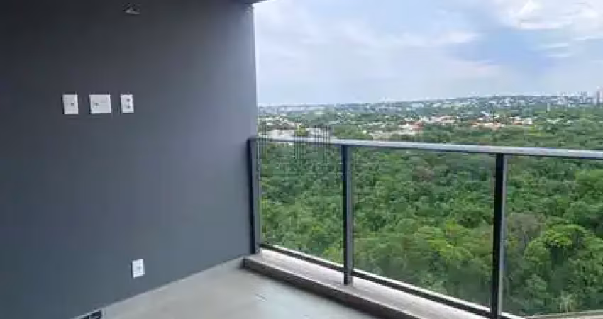 Apartamento serenity - vista do parque do ingá - vaga paralela