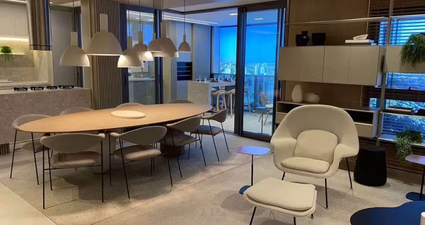 Apartamento com 3 quartos à venda na Rua Neo Alves Martins, 1372, Zona 03, Maringá
