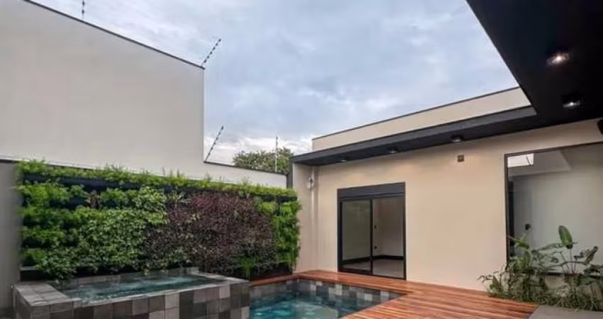CASA JARDINS MONÇÕES 4 suítes