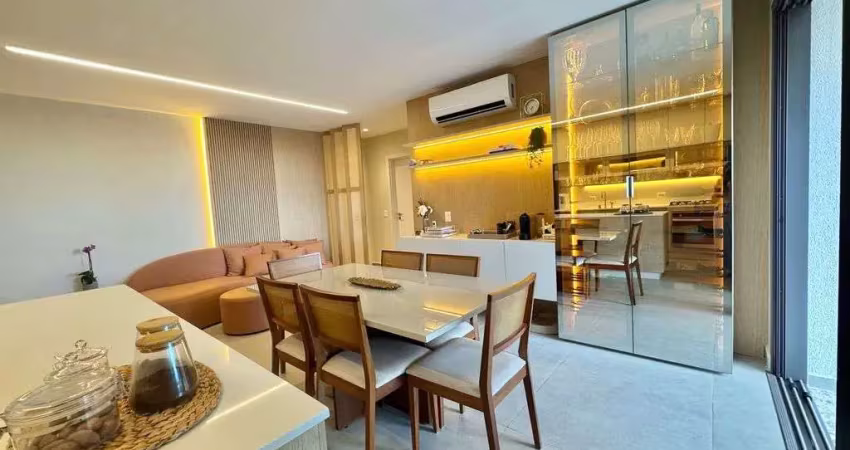 Apartamento com 3 quartos à venda na Rua Inhaúma, 603, Zona 03, Maringá