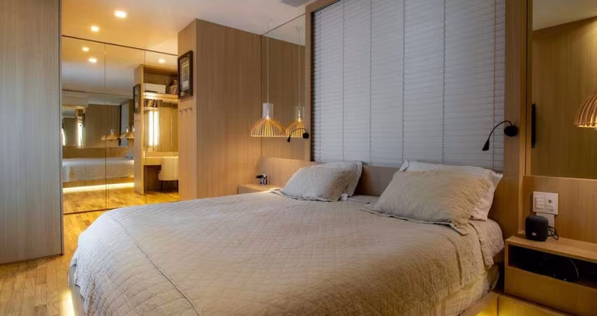 Apartamento com 3 quartos à venda na Avenida XV de Novembro, 974, Zona 01, Maringá