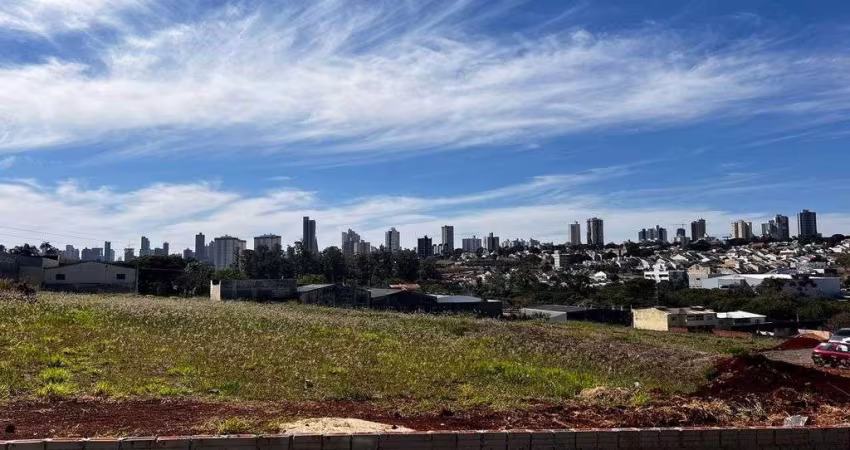 Terreno ao lado da Nildo Ribeiro, próximo a Gleba Itororo