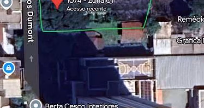 Terreno Comercial - Zona 03