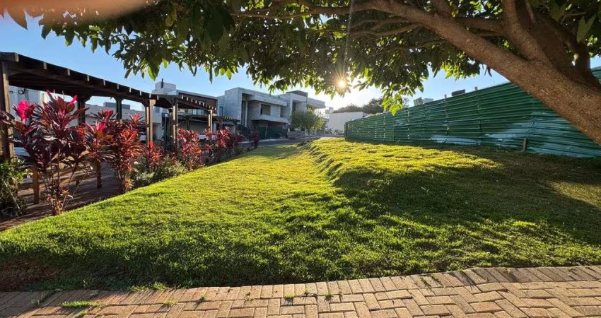 **Terreno Condomínio Hayashi**