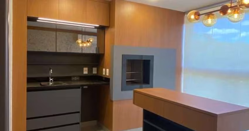 SERENITY - Frente e Mobiliado - 3 vagas
