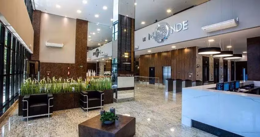 LE MONDE | CENTRO EMPRESARIAL