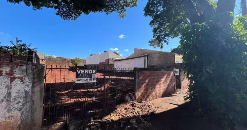 Terreno à venda na Rua Uruguai, Jd Alvora , Jardim Alvorada, Maringá
