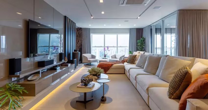 Apartamento com 4 quartos à venda na Avenida São Paulo, 2508, Zona 02, Maringá