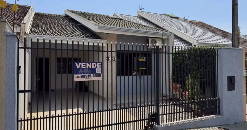 Casa com 2 quartos à venda na Rua Pastor Francisco Rodrigues de Melo, 383, Jardim Império do Sol, Maringá