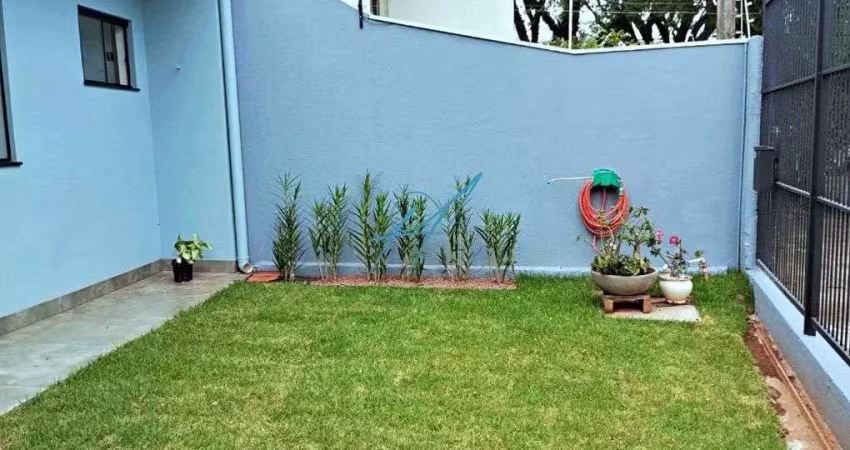 Casa à venda em maringá, copacabana residencial, com 3 quartos, com 118 m²