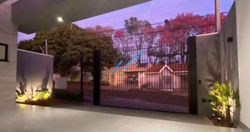 Casa com 3 quartos à venda na Rua Pioneiro José Tel, 1230, Jardim Guaporé, Maringá