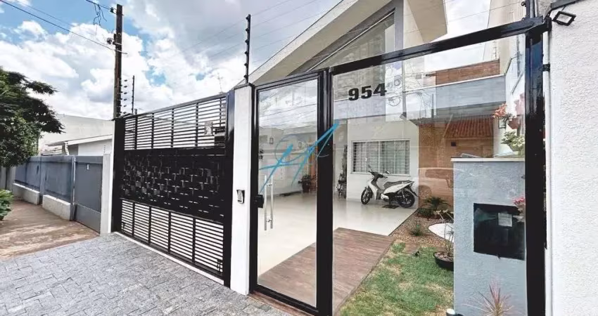 Casa com 3 quartos à venda na Rua Agostinho dos Santos, 904, Jardim Leblon, Maringá