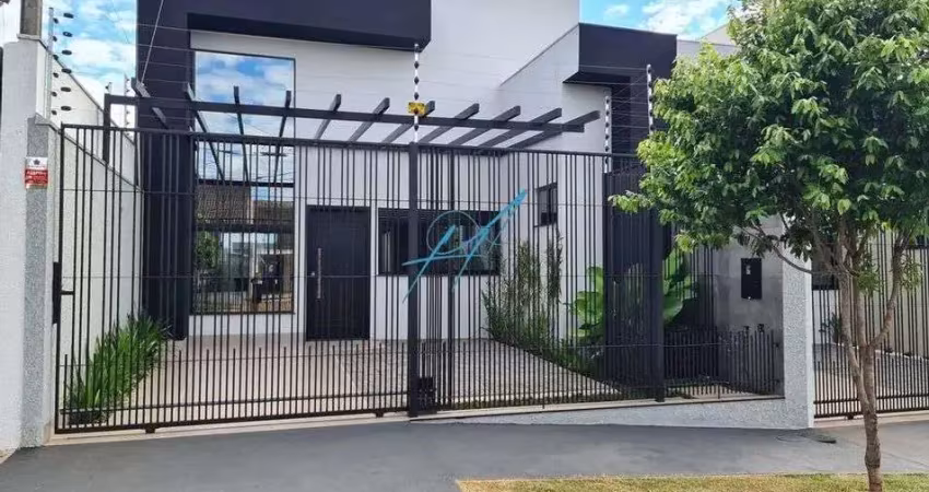 'linda casa à venda no jardim paulista em maringá, sua chance é agora!