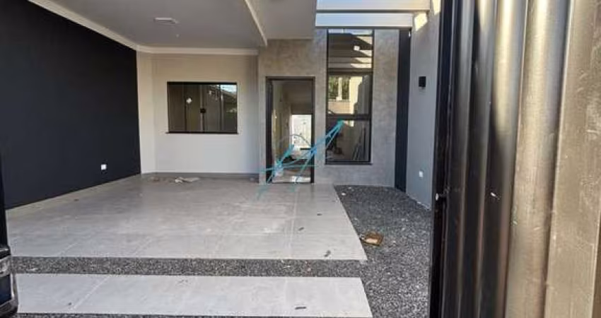 Casa com 3 quartos à venda na Rua Pioneiro José Alves Filho, 467, Jardim Pinheiros, Maringá