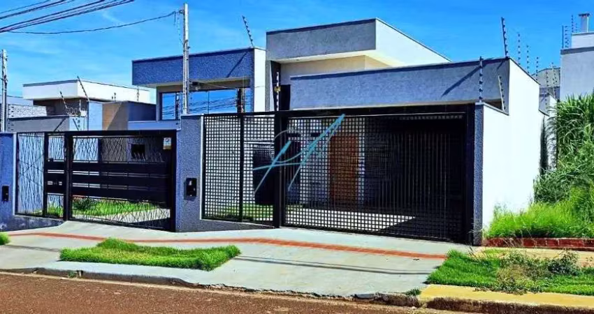 Casa com 3 quartos à venda na Rua Pioneira Maria Deusanira Borges da Silva, 819, Jardim São Silvestre, Maringá
