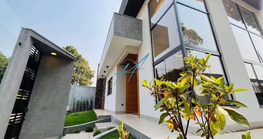 Imperdível !! linda casa à venda na vila morangueira, maringá!