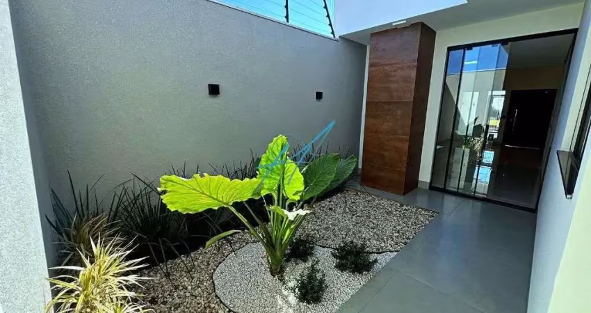 'imperdível casa à venda no jardim campo belo, em maringá!