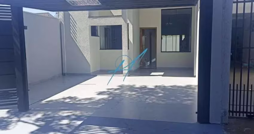 Casa com 3 quartos à venda na Rua Pioneira Vergínia Maria Fecchio, 806, Jardim Itália II, Maringá