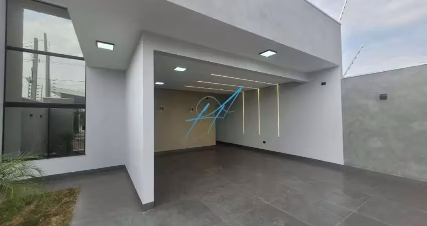 Casa com 3 quartos à venda na Rua Vicente Rodrigues da Silva, 149, Jardim Munique, Maringá