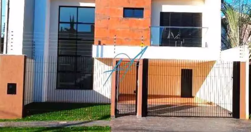 Esta bela casa, localizada no bairro jardim cidade monções em maringá,