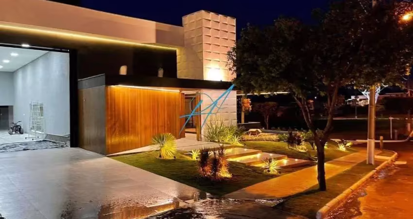 Belíssima residência oferece conforto, qualidade de vida para você e sua família