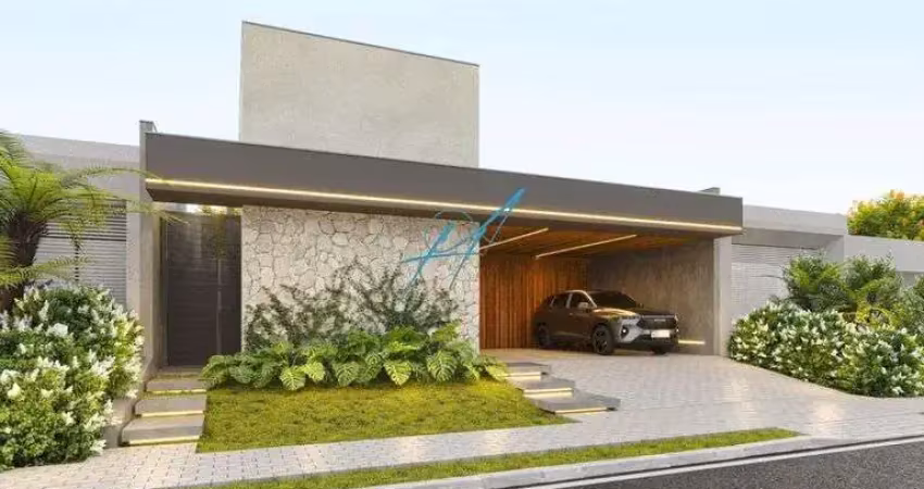 Casa exclusiva em condomínio fechado perfeita pra você e sua família.