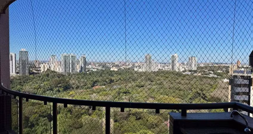 Apartamento com 4 quartos à venda na Avenida XV de Novembro, 89, Zona 01, Maringá