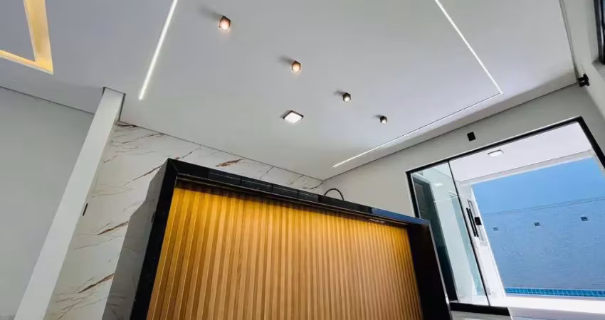 Perfeita casa, com segurança e excelente localização região sul