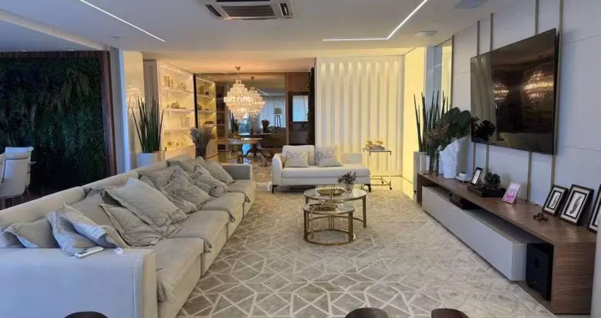 Apartamento com 4 quartos à venda na Avenida São Paulo, 2508, Zona 02, Maringá