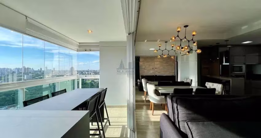 Apartamento com 3 quartos à venda na Avenida Guedner, 891, Zona 08, Maringá