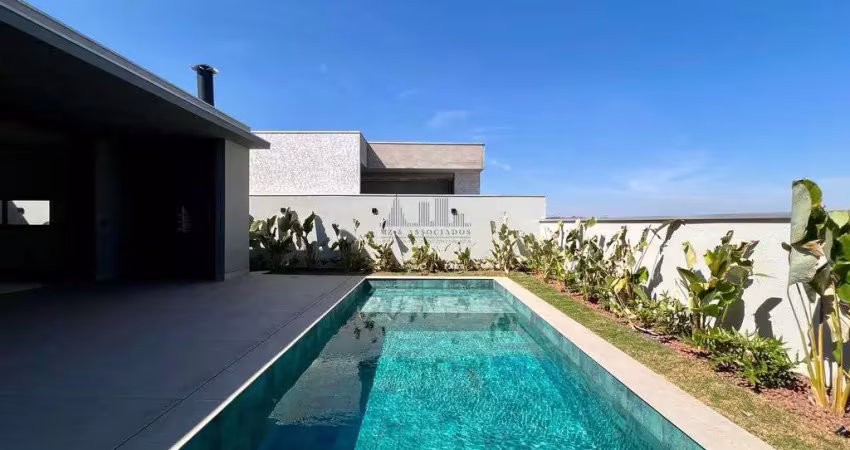Linda casa térrea c/ 3 suítes nova - nunca habitada