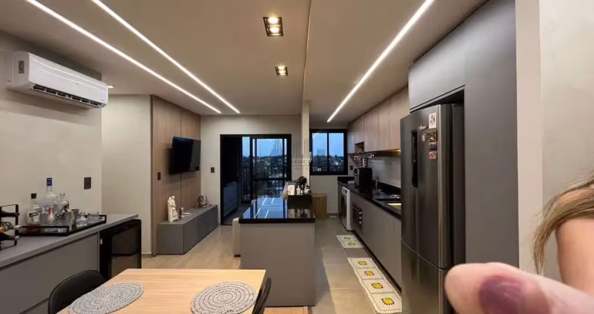 Apartamento com 2 quartos à venda na Rua São Cristóvão 1365, 1365, Zona 08, Maringá