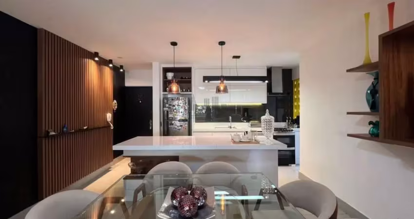 Apartamento com 2 quartos à venda na Rua Piratininga, 75, Zona 01, Maringá