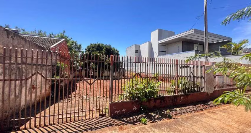 Terreno na zona 04 | rua princesa isabel | bosque ||