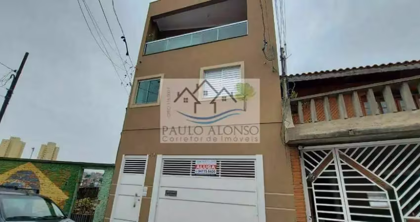 Casa com 2 quartos para alugar na Rua Iramar, 101, Freguesia do Ó, São Paulo