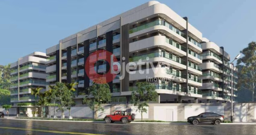 Apartamento com 1 dormitório à venda, 64 m² - Prainha - Arraial do Cabo/RJ