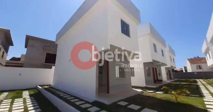 Casa com 2 dormitórios à venda, 90 m², - Peró - Cabo Frio/RJ