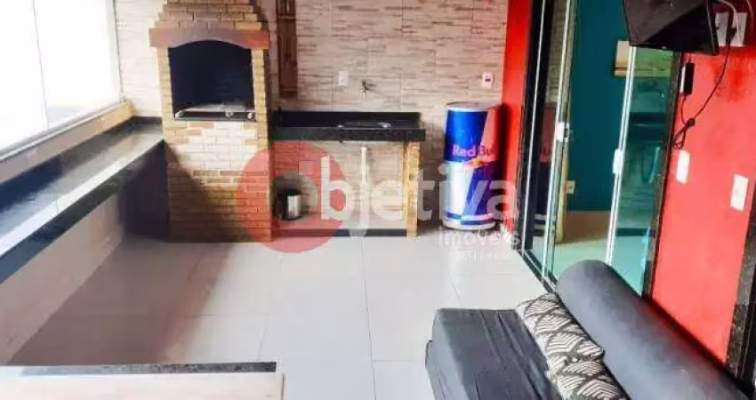 Cobertura com 3 dormitórios à venda, 160 m² por R$ 900.000,00 - Centro - Cabo Frio/RJ