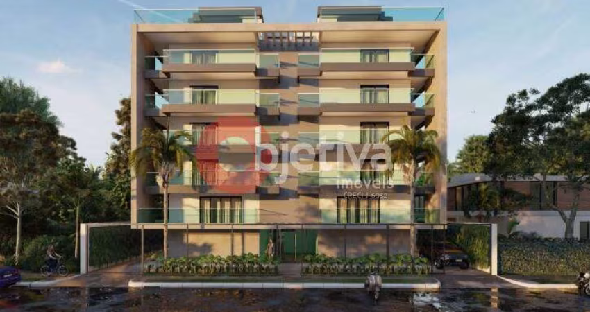 Apartamento com 2 dormitórios à venda, Braga - Cabo Frio/RJ