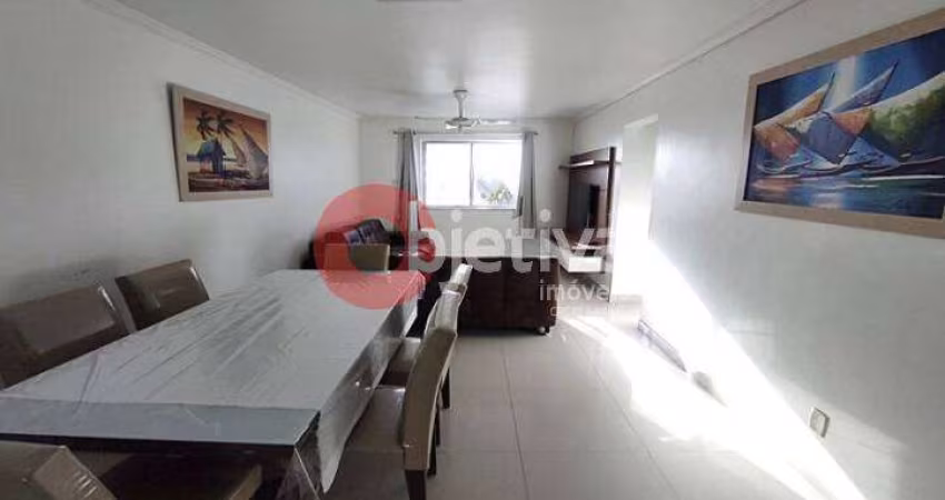 Apartamento com 2 dormitórios à venda, 85 m² - Centro - Cabo Frio/RJ