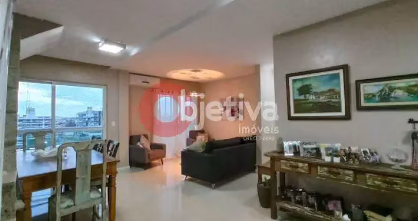 Cobertura com 3 dormitórios à venda, 194 m² por R$ 950.000,00 - Braga - Cabo Frio/RJ