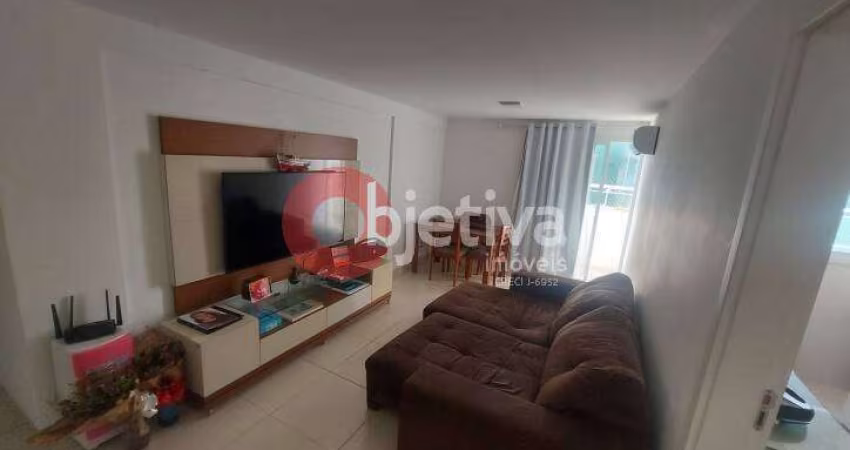 Apartamento com 2 dormitórios à venda, 80 m² por R$ 680.000,00 - Braga - Cabo Frio/RJ
