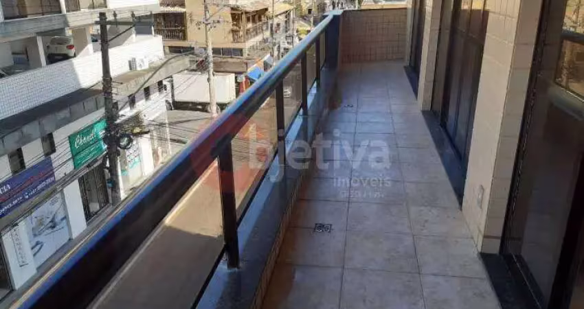 Apartamento com 3 dormitórios, 130 m² - venda por r$ 750.000,00 ou aluguel por r$ 4.120,00/mês - centro - cabo frio/rj