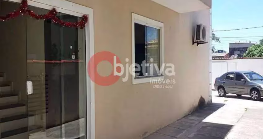 Apartamento com 2 dormitórios à venda, 50 m² por r$ 256.000,00 - vila sao pedro - são pedro da aldeia/rj