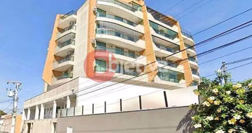 Apartamento com 1 dormitório à venda, 65 m² por R$ 430.000,00 - Jardim Flamboyant - Cabo Frio/RJ