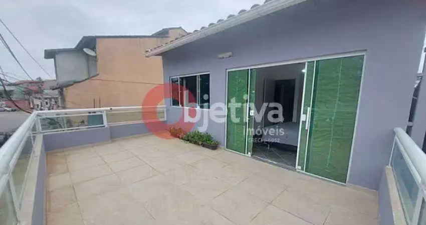 Casa com 2 dormitórios à venda, 137 m² - Jardim Excelsior - Cabo Frio/RJ